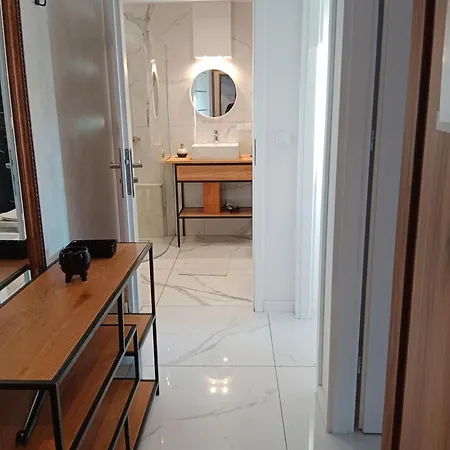 Appartement Dlugie Ogrody Garden Gates *