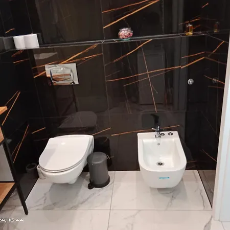 Dlugie Ogrody Garden Gates 公寓 格但斯克