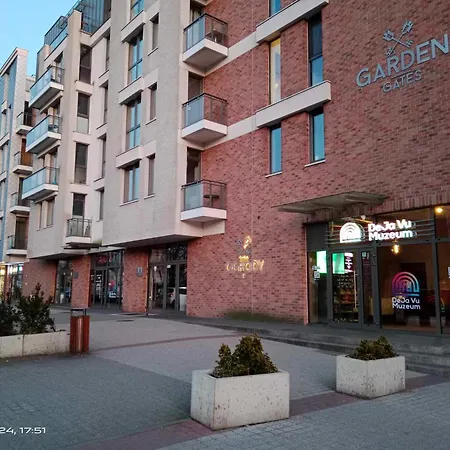 Dlugie Ogrody Garden Gates Appartement