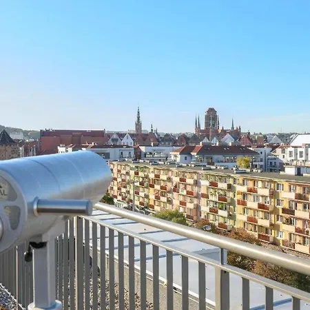 Dlugie Ogrody Garden Gates * Gdańsk