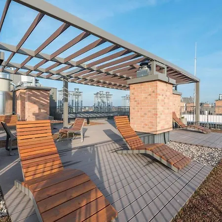 Appartement Dlugie Ogrody Garden Gates *