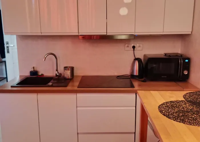 דירה Dlugie Ogrody Garden Gates *