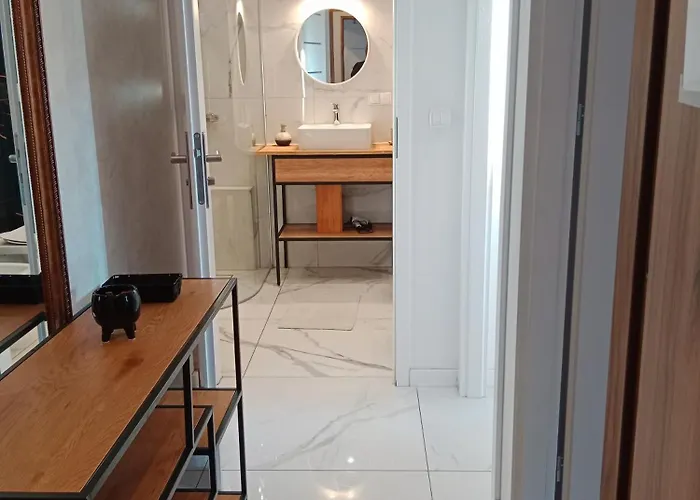 דירה Dlugie Ogrody Garden Gates *